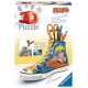 RAVENSBURGER - Ravensburger 11543 puzzle Puzle 3D 108 pieza(s) - 00.011.543